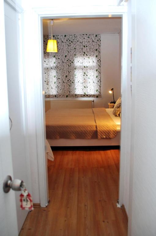 Efharisto Hotel Bozcaada Zimmer foto